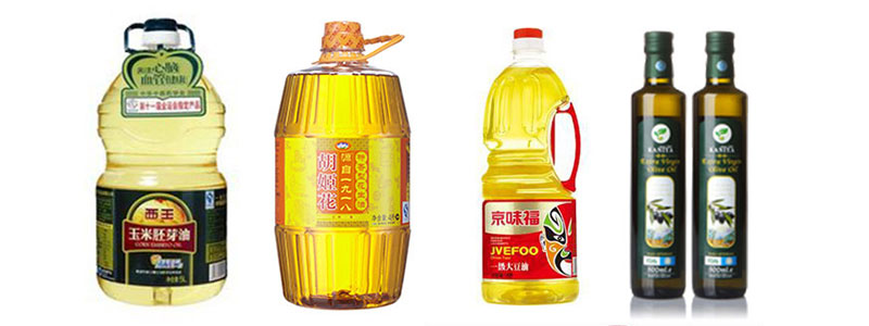 食用油灌裝成套設備
